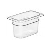 Гастроемкость из поликарбоната прозрачная GN1/9 150 Cambro 96CW 135
