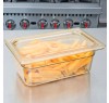 Жаропрочная гастроемкость из поликарбоната GN1/4 150 Cambro 46HP