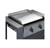 Газовый гриль ENDERS Florida Plancha 8641 рабочая поверхность