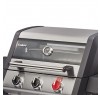 Газовый гриль ENDERS Monroe PROX 3 S TURBO