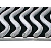 Решетка из нержавеющей стали WAVE