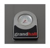 Газовый гриль встраиваемый GrandHall Premium GT3 Built-In термометр
