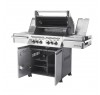 Газовый гриль на колесах Napoleon Prestige PRO-500