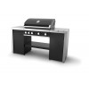 Газовый гриль встраиваемый GrandHall Maxim GT4 Island Set