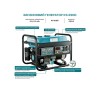 Бензиновий генератор Konner&Sohnen KS 2900