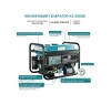 Бензиновый генератор Konner&Sohnen KS3000E