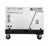 Генератор дизельний Konner&Sohnen KS 6500iDE S ATSR