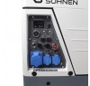 Інверторний генератор дизельний Konner&Sohnen KS 6500iDE S ATSR