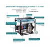 Генератор Konner&Sohnen KS 9100HDE-1/3 ATSR (EURO V)