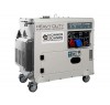 Дизельный генератор Konner&Sohnen KS 9200HDES-1/3 ATSR (EURO V)