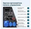 Генератор дизельный инверторный Konner&Sohnen KS 6500iDE S ATSR