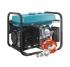 Генератор газово-бензиновий Konner&Sohnen KS 10000E G, 230В, 8.0кВт (KS10000EG)