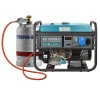 Газобензиновый генератор Konner&Sohnen KS 7000E G