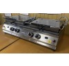 Притискний гриль газовий Gorkem TMG12/2