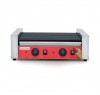 Роликовий гриль GoodFood HDRG11NS RED