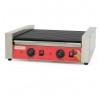 Гриль роликовий GoodFood HDRG14NS RED