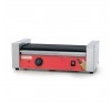 Гриль роликовий GoodFood HDRG5NS RED