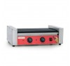 GoodFood Гриль роликовий HDRG7NS RED
