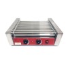 Роликовый гриль GoodFood HDRG11 RED