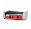 Гриль роликовый GoodFood HDRG11NS RED