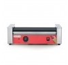 Роликовый гриль GoodFood HDRG5NS RED
