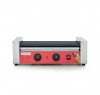 Роликовый гриль GoodFood HDRG7NS RED