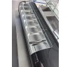 Холодильная Витрина для суши Hurakan HKN-VRS52L black