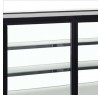 Кондитерская холодильная витрина Tefcold LCT750C/BLACK