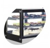 Холодильная витрина Tefcold LCT750F/BLACK