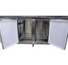 Холодильный стол с гранитной столешницей 2 двери 1400х700 Tehma (Техма)