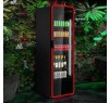 Холодильник для напитков GGM Gastro GKE550LED
