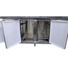 Холодильный стол с гранитной столешницей, 3 двери, без борта Tehma 1200