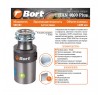 Измельчитель пищевых отходов Bort TITAN 4000 PLUS описание