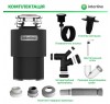 Измельчитель для пищевых отходов Interline Model INT 90
