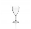 Бокал для вина 280 мл. из поликарбоната GastroPlast GC-10