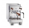 Кофемашина Bezzera Crema PM 1GR Stainless Steel / White CREMSPM1BI5N