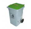 Контейнер для мусора 80 л Araven 07403
