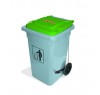 Контейнер для мусора 120 л Araven 07405