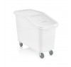 Контейнер передвижной для сыпучих продуктов 82 л GastroPlast GIB-02