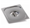 Крышка для гастроемкости нержавеющая EWT INOX (PREMIUM) GN 1/2