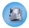Льдогенератор кубикового льда Brema CB674AHC