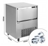 Льдогенератор GGM Gastro EWMI45