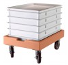 Лоток под тесто для пиццы Cambro