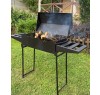 Мангал-барбекю Metalzavod MB9-3N
