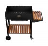 Мангал 8 шампуров Daddy Smoke