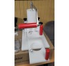 Машина для формирования гамбургеров и котлет Vektor HR110L (D 110 мм)
