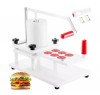 Машина для формирования гамбургеров и котлет Vektor HR130L