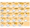 Насадки для пресс для макарон Fimar