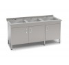 Мойка-тумба КИЙ-В МТВ-3С-3ДР