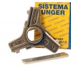 Нож для мясорубки Unger H/82 со сменными лезвиями, для мясорубки 22